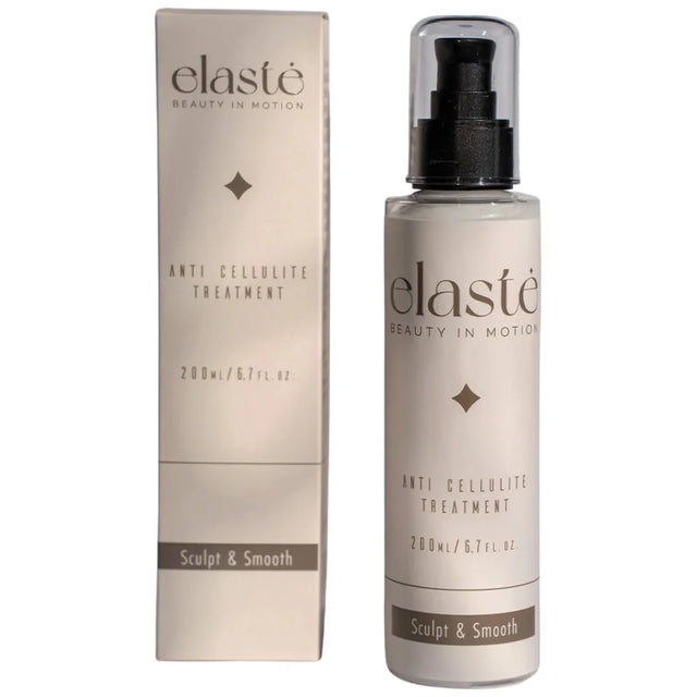 Elaste Sculpt & Smooth - Anti Cellulite Treatment - 200 мл  MHN | More Healthy Nutrition - Nutra Best Bulgaria