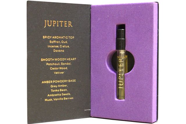 Electimuss, Eternal Collection - Jupiter, Parfum, Unisex, 1.8 ml *Vial  Electimuss - Nutra Best Bulgaria