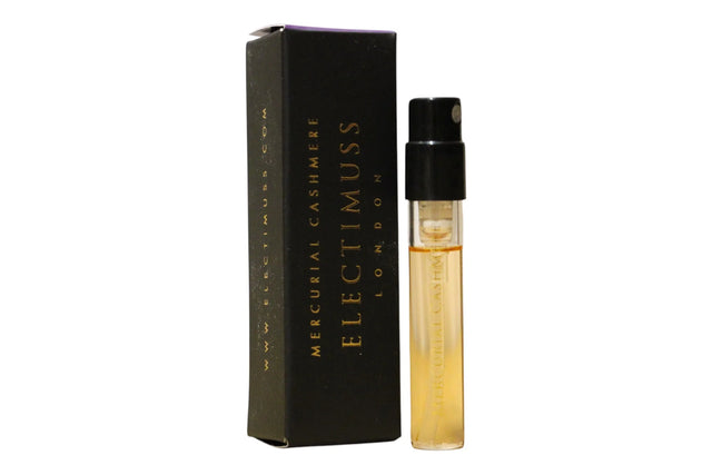 Electimuss, Nero Collection - Mercurial Cashmere, Parfum, Unisex, 1.8 ml *Vial  Electimuss - Nutra Best Bulgaria