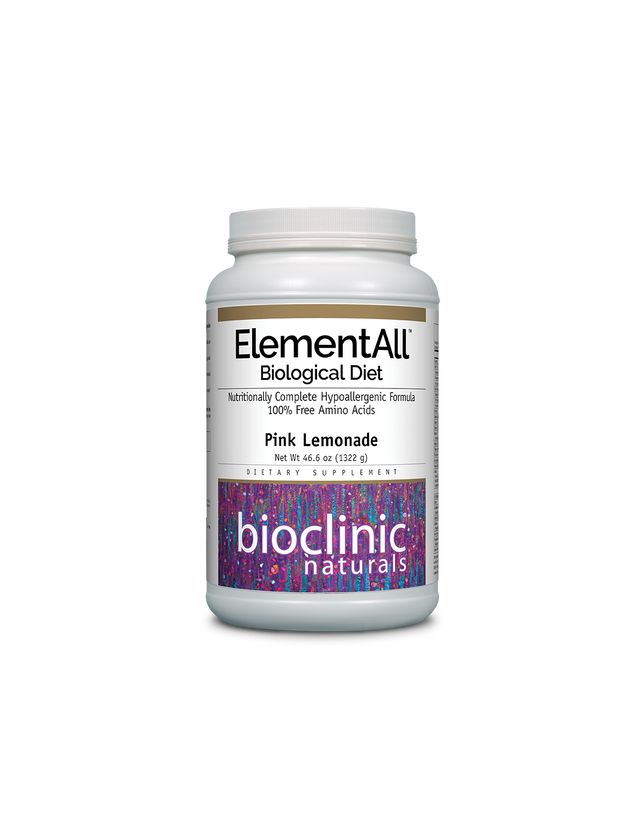 ElementAll Biological Diet - 1322 грама  Natural Factors - Nutra Best Bulgaria