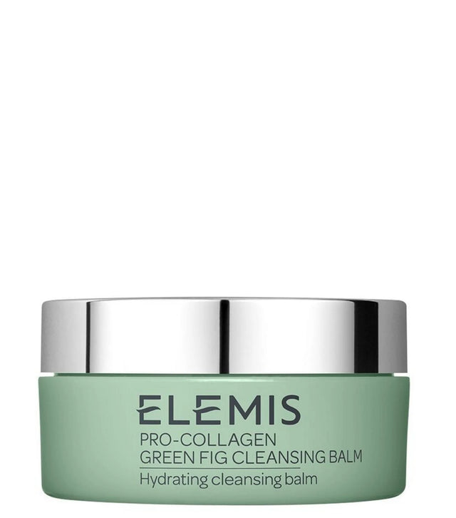 Elemis, Pro-Collagen, Green Fig, Exfoliate, Cleansing Balm, For Face, 100 g  Elemis - Nutra Best Bulgaria