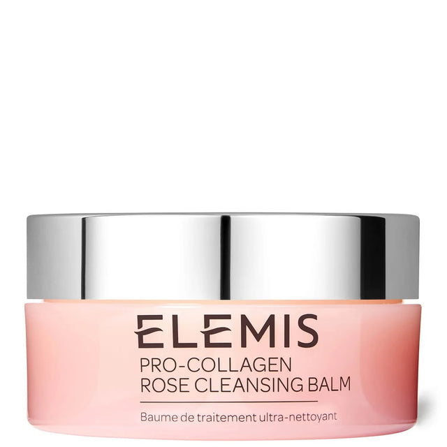 Elemis, Pro-Collagen, Rose, Hydrating, Cleansing Balm, For Face, 100 g  Elemis - Nutra Best Bulgaria
