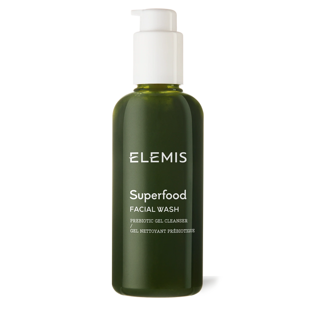Elemis, Superfood, Eliminates Impurities, Cleansing Gel, For Face, 200 ml  Elemis - Nutra Best Bulgaria