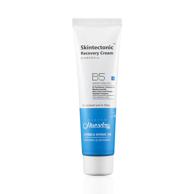 Eleven Huesday, Skintectonic, Recovery, Cream, For Face, 60 ml  Eleven Huesday - Nutra Best Bulgaria