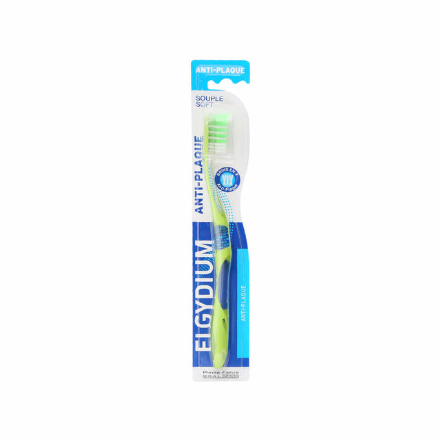 Elgydium, Anti-Plaque S, Toothbrush  Elgydium - Nutra Best Bulgaria