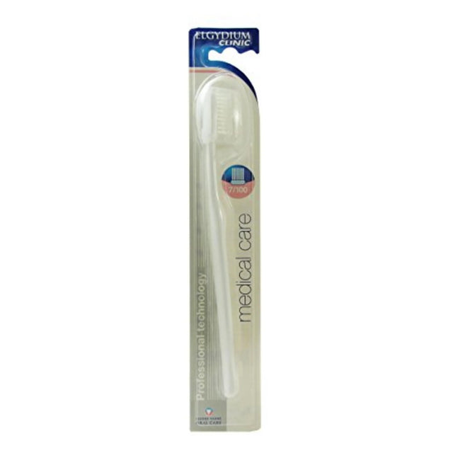 Elgydium, Clinic 15/100, Toothbrush  Elgydium - Nutra Best Bulgaria