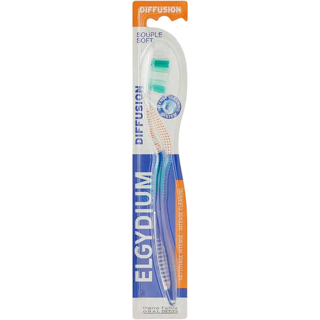 Elgydium, Difusion, Toothbrush  Elgydium - Nutra Best Bulgaria