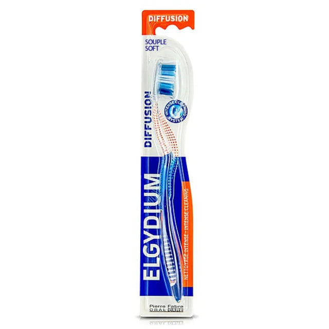 Elgydium, Elgydium, Toothbrush, Multi colors  Elgydium - Nutra Best Bulgaria