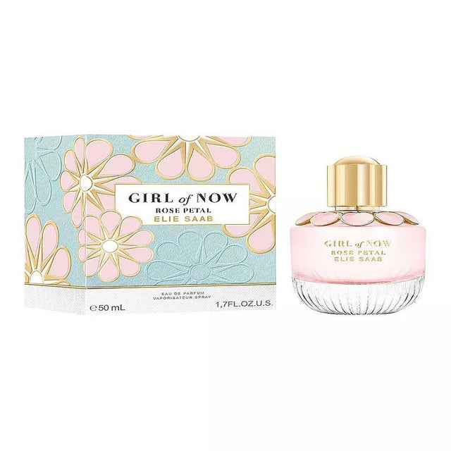 Elie Saab Girl Of Now Rose Petal Epv 50m  ELIE SAAB - Nutra Best Bulgaria