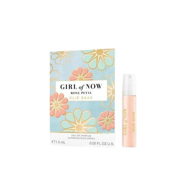Elie Saab, Girl of Now Rose Petal, Eau De Parfum, For Women, 1.5 ml *Sample  Elie Saab - Nutra Best Bulgaria