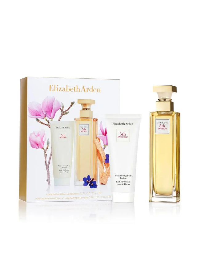 Elizabeth Arden 5ª Avenida e Arden Ep 125 V Body Cof25  ELIZABETH ARDEN - Nutra Best Bulgaria