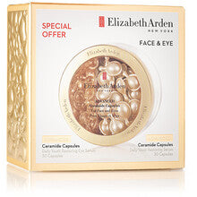 Elizabeth Arden - Advanced Ceramide Capsules Face & Eye Set - mature skin  Elizabeth Arden - Nutra Best Bulgaria