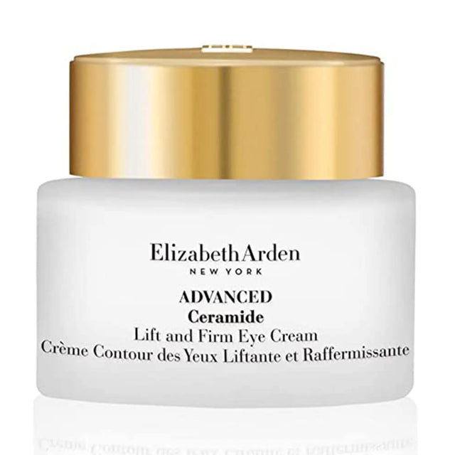 Elizabeth Arden Advanced Ceramide Lift y Firm Contorno De Ojos Tester 15ml  ELIZABETH ARDEN - Nutra Best Bulgaria
