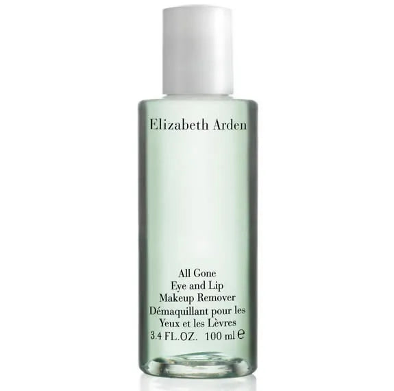 Elizabeth Arden All Gone Eye and Lip Make Up Remover 100ml  ELIZABETH ARDEN - Nutra Best Bulgaria