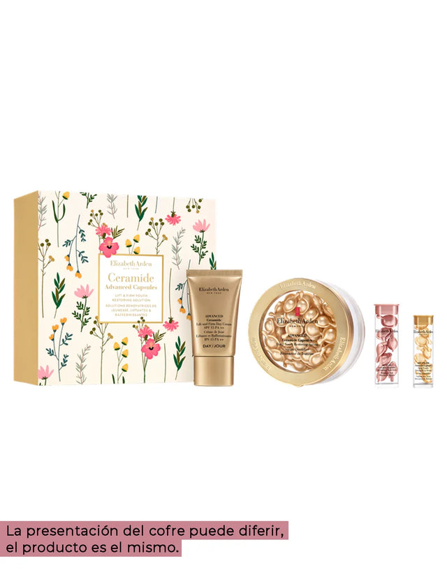 Elizabeth Arden Arden Ceradvanced 60 Capsule Set  ELIZABETH ARDEN - Nutra Best Bulgaria