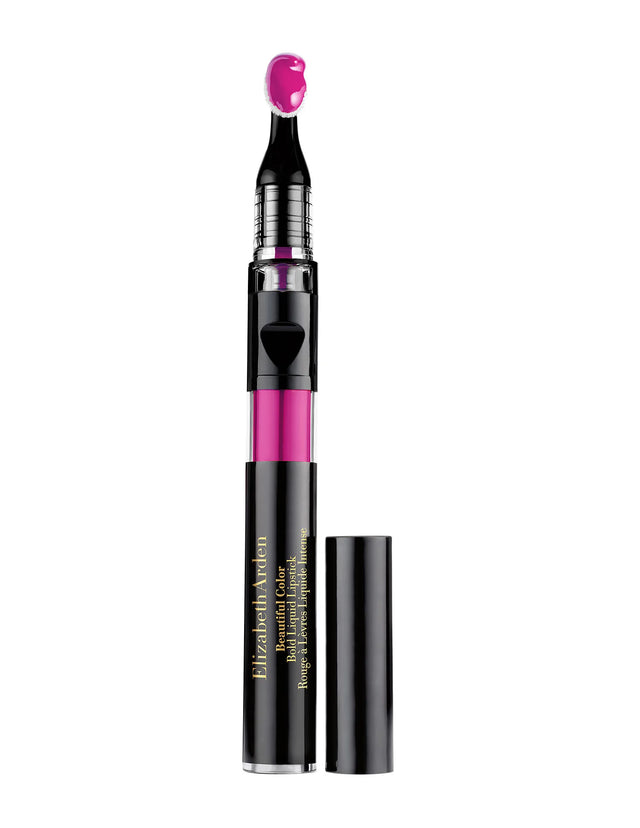 Elizabeth Arden, Beautiful Color, Liquid Lipstick, 09, Seductive Magenta, 2.4 ml  Elizabeth Arden - Nutra Best Bulgaria