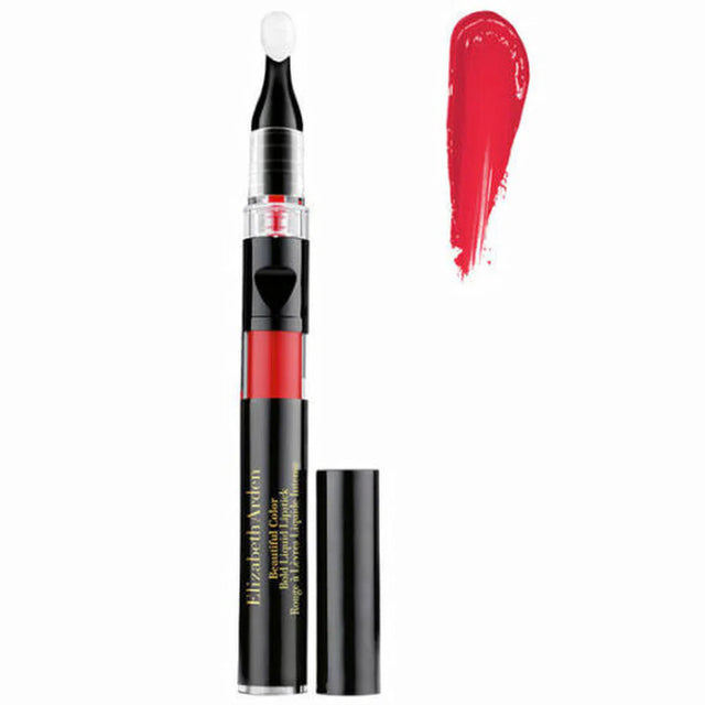 Elizabeth Arden, Beautiful Color, Liquid, Liquid Lipstick, 07, Fearless Red, 2.4 ml *Tester  Elizabeth Arden - Nutra Best Bulgaria