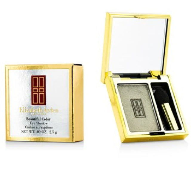 Elizabeth Arden, Beautiful Color Mono, Eyeshadow Powder, 17, Golden Ivy, 2.5 g  Elizabeth Arden - Nutra Best Bulgaria