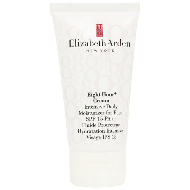 Elizabeth Arden, Eight Hour, Hydrating, Day, Cream, For Face, SPF 15, 45 ml *Tester  Elizabeth Arden - Nutra Best Bulgaria