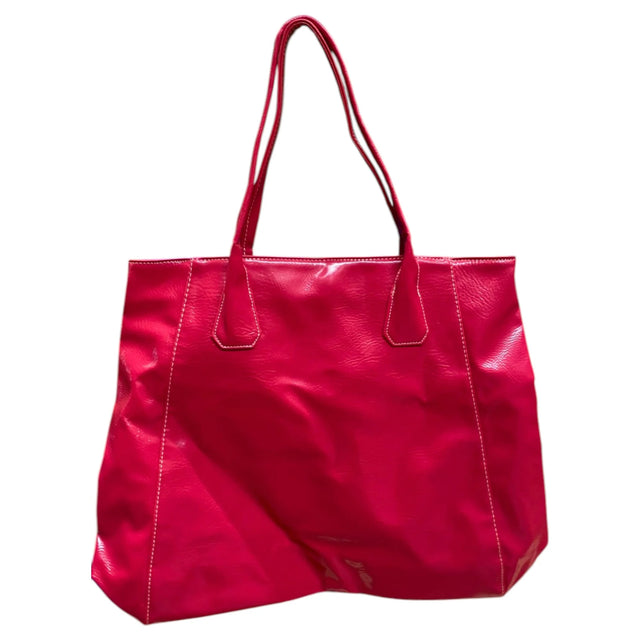 Elizabeth Arden, Elizabeth Arden, Large Tote, GWP Textile Bag, Red  Elizabeth Arden - Nutra Best Bulgaria