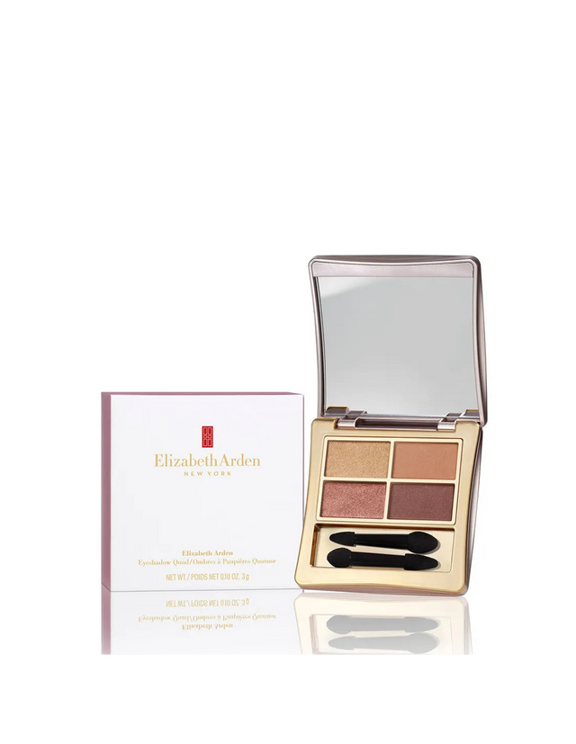 Elizabeth Arden Eyeshadow Quad Sombra De Ojos Prfoundly Pink 3g  ELIZABETH ARDEN - Nutra Best Bulgaria