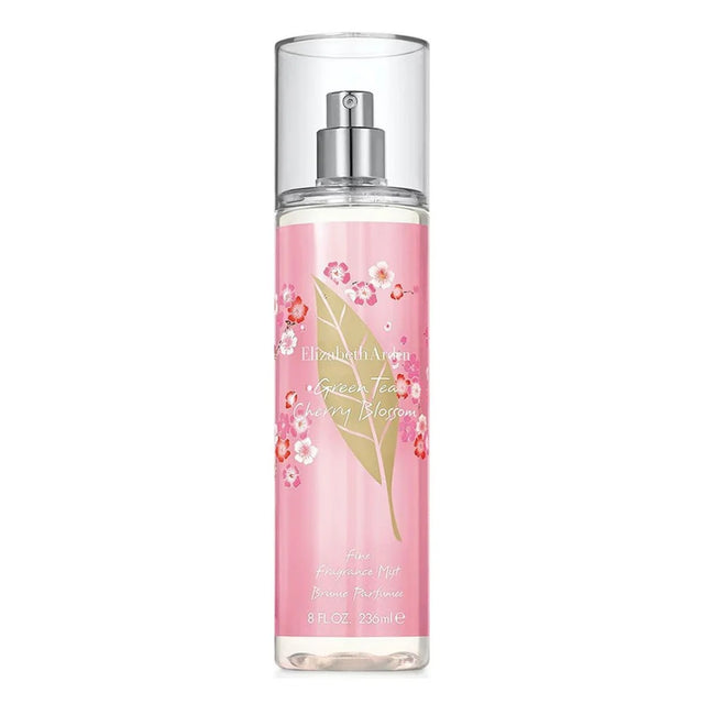 Elizabeth Arden, Green Tea - Cherry Blossom, Mist Spray, 236 ml  Elizabeth Arden - Nutra Best Bulgaria