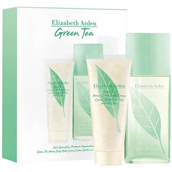 Elizabeth Arden - Green Tea Gift Set EDP 100 ml and body cream Green Tea s medovými kapkami 100 ml - 100ml  Elizabeth Arden - Nutra Best Bulgaria