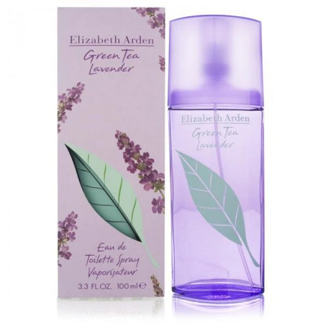Elizabeth Arden Green Tea Lavender EDT 100 ml D  Elizabeth Arden - Nutra Best Bulgaria