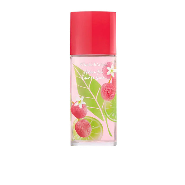 Elizabeth Arden, Green Tea Lychee Lime, Eau De Toilette, For Women, 100 ml  Elizabeth Arden - Nutra Best Bulgaria