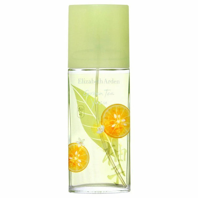 Elizabeth Arden, Green Tea Yuzu, Eau De Toilette, For Women, 100 ml *Tester  Elizabeth Arden - Nutra Best Bulgaria