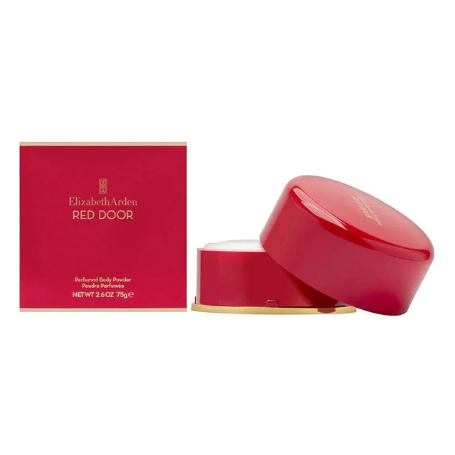 Elizabeth Arden, Red Door, Body Powder, 75 g  Elizabeth Arden - Nutra Best Bulgaria