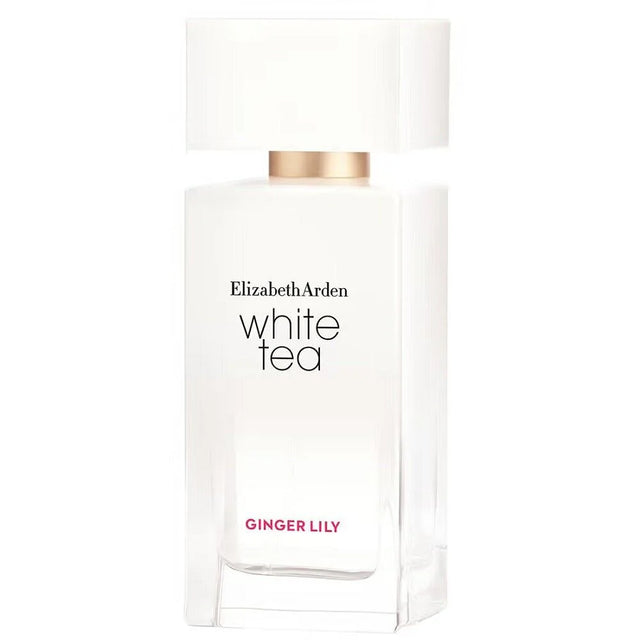 Elizabeth Arden, White Tea Ginger Lily, Eau De Toilette, For Women, 50 ml  Elizabeth Arden - Nutra Best Bulgaria