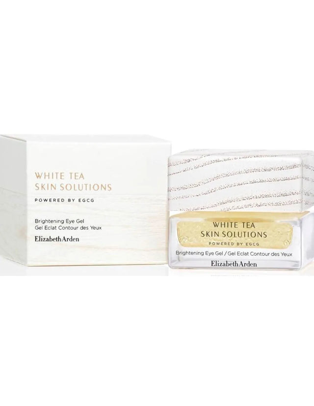 Elizabeth Arden - White Tea Skin Solutions Brightening Eye Gel - 15ml - Nutra Best