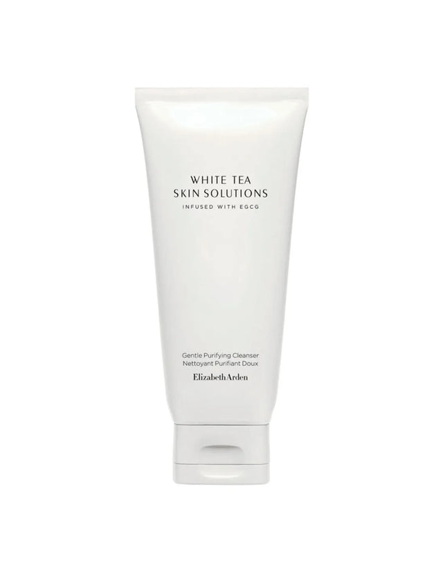 Elizabeth Arden - White Tea Skin Solutions Gentle Purifying Cleanser - 125ml  ELIZABETH ARDEN - Nutra Best Bulgaria