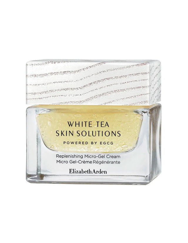 Elizabeth Arden - White Tea Skin Solutions Replenishing Micro-Gel Cream - 50ml  ELIZABETH ARDEN - Nutra Best Bulgaria