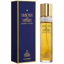 Elizabeth Taylor - Diamonds and Saphires EDT - 100ml  Elizabeth Taylor - Nutra Best Bulgaria