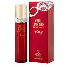 Elizabeth Taylor - White Diamonds En Rouge EDT - 100ml  Elizabeth Taylor - Nutra Best Bulgaria