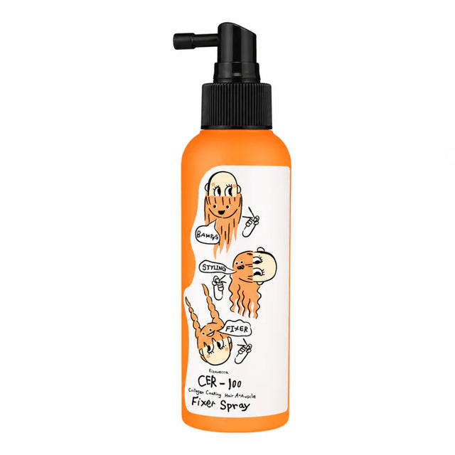 Elizavecca - CER-100 Collagen Coating Hair A+ Muscle Fixer Spray, 150ml  Elizavecca - Nutra Best Bulgaria