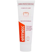 Elmex - Caries Protection Plus Complete Care Toothpaste - Zubní pasta - 75ml  Elmex - Nutra Best Bulgaria
