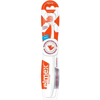Elmex - Expert Precision Caries Protection Toothbrush  Elmex - Nutra Best Bulgaria