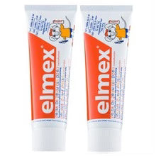Elmex - Kids Duopack Toothpaste 2 x 50 ml - 50ml - Feel You