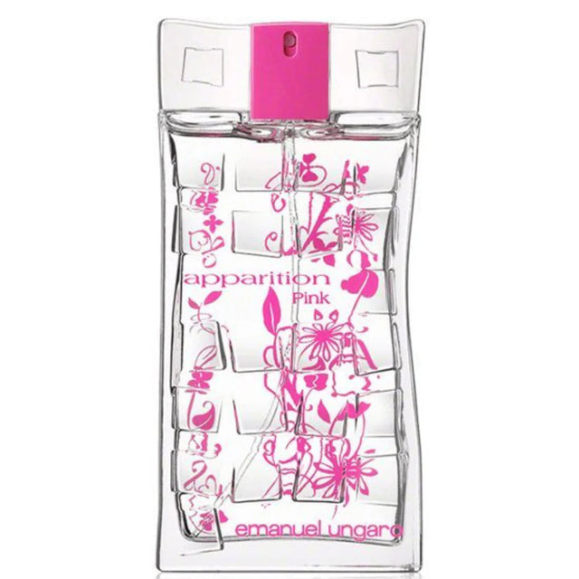 Emanuel Ungaro, Apparition Pink, Eau De Toilette, For Women, 30 ml  Emanuel Ungaro - Nutra Best Bulgaria