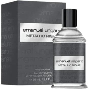 Emanuel Ungaro - Metallic Night EDT - 50ml  Emanuel Ungaro - Nutra Best Bulgaria