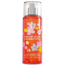 Emanuel Ungaro - Sunkissed Petals Body Spray - 125ml  Emanuel Ungaro - Nutra Best Bulgaria