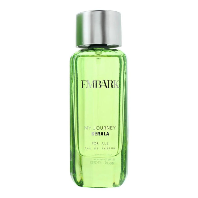 Embark, My Journey Kerala, Eau De Parfum, Unisex, 100 ml  Embark - Nutra Best Bulgaria