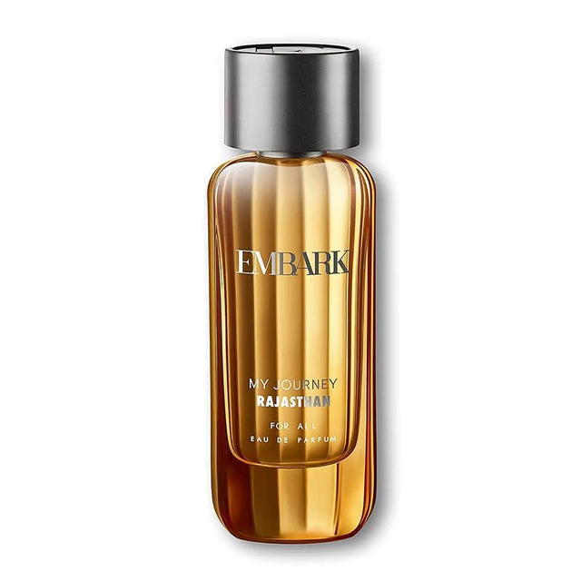 Embark, My Journey Rajasthan, Eau De Parfum, Unisex, 100 ml  Embark - Nutra Best Bulgaria