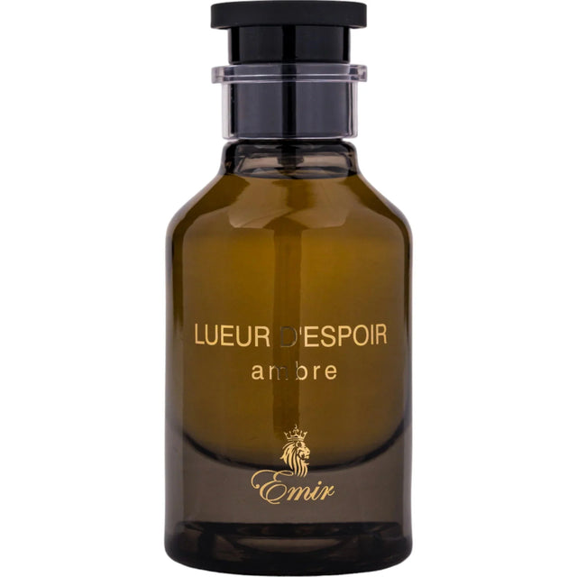 Emir, Lueur d'Espoir Ambre, Eau De Parfum, Unisex, 100 ml  Emir - Nutra Best Bulgaria
