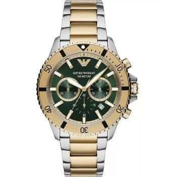 Emporio Armani Chronograph AR11586 - Feel You