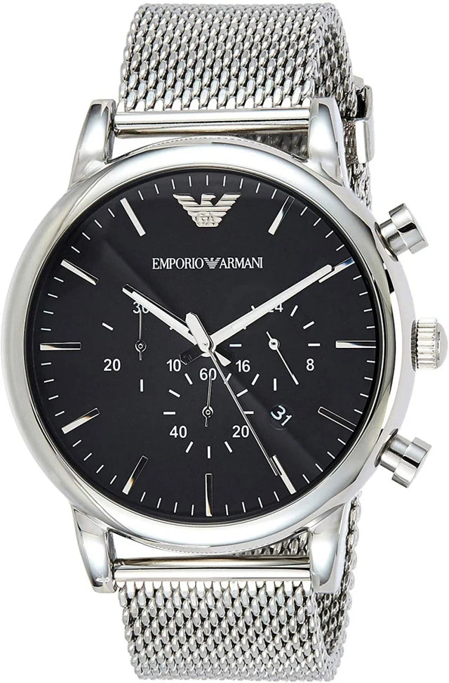 Emporio Armani Chronograph AR1808  Emporio Armani - Nutra Best Bulgaria