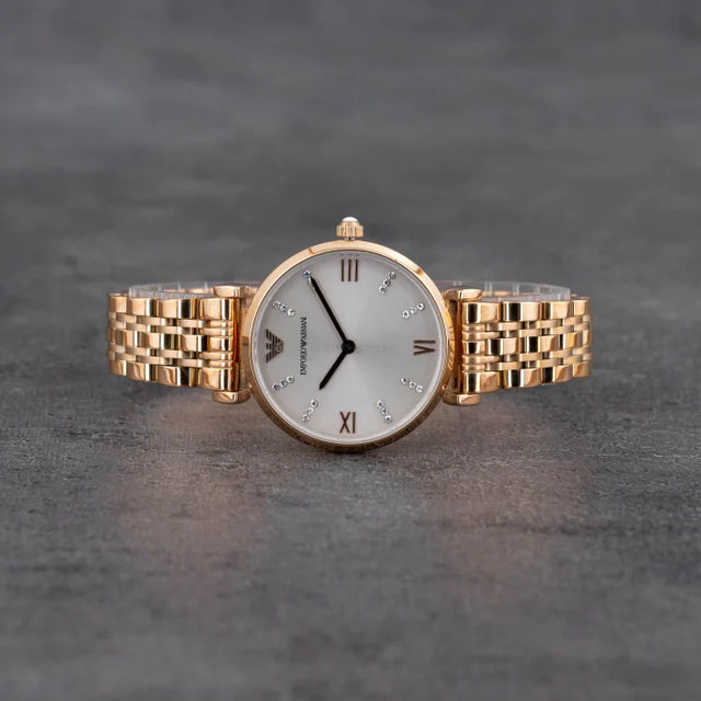 Emporio Armani Gianni T-Bar AR11059  Emporio Armani - Nutra Best Bulgaria